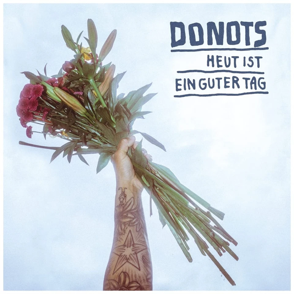Donots: Heut ist ein guter Tag (Limited Edition) CD - original verpackt - 2023 - Bild 1 von 1