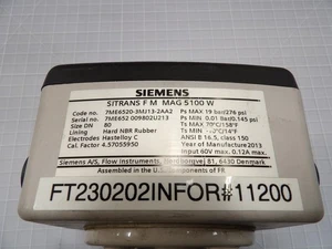 New Siemens 7ME6520-3MJ13-2AA2 Free Shipping New in Box New Factory Sealed PLC - Picture 1 of 7