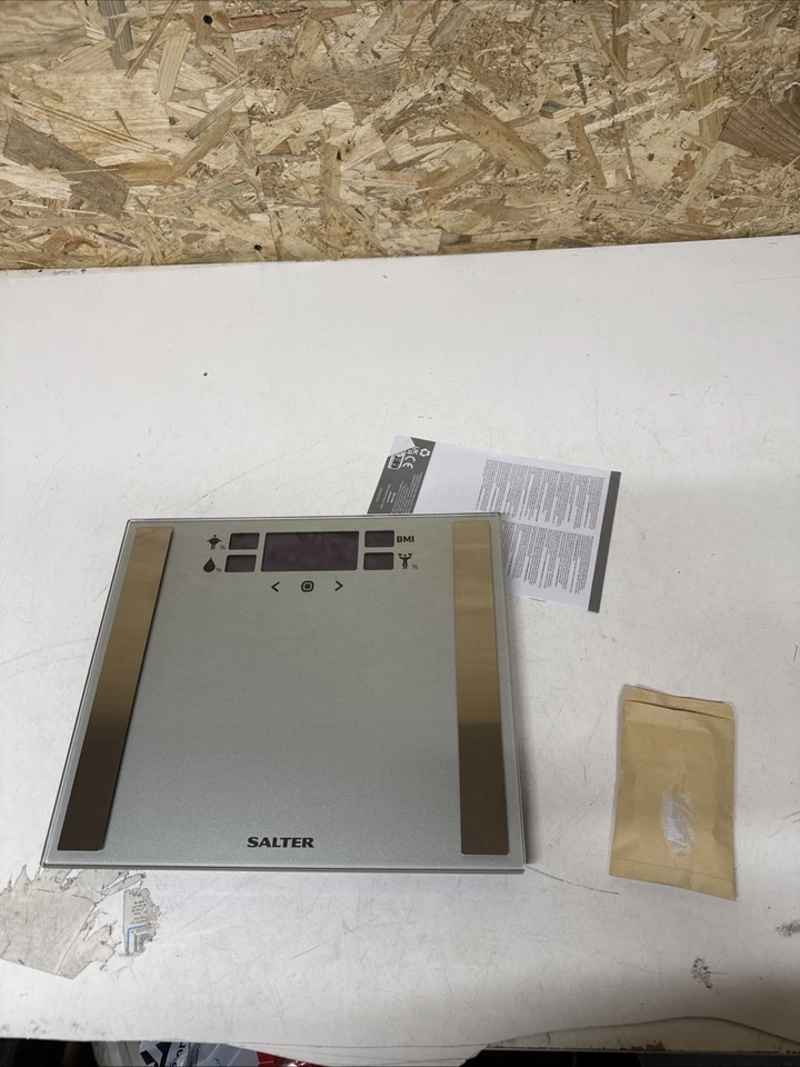 Escala analizadora de tablero Salter 9185AR SV3R - plateada Foto 1 de 1