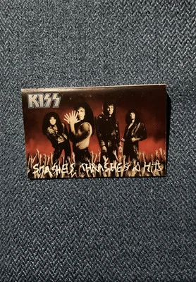 Kiss- Smashes Thrashes And Hits Cassette Tape - Image 1 of 4