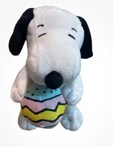 Peanuts Snoopy Apportieren für Haustiere klassischer Plüsch-Quietscher Hundespielzeug 9 Zoll - Bild 1 von 5