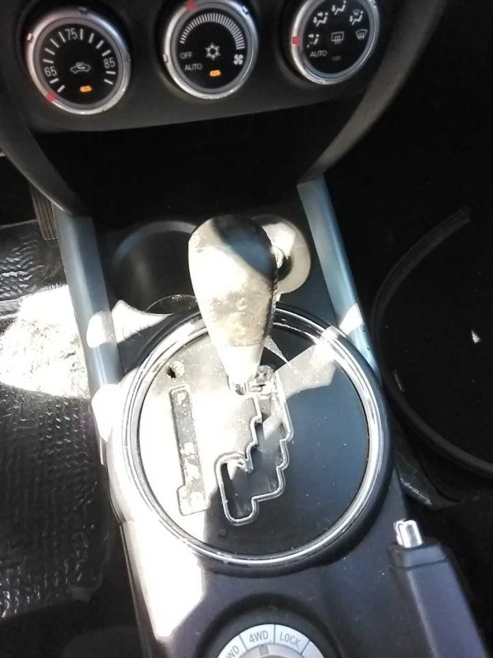 Shifter OUTLSPORT 2011 Transmission Shift 3009945 - Image 1 of 4