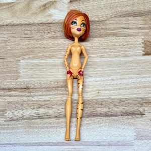 Monster High Toralei Stripe G1 1st First Wave Nude Vintage Doll Only - No Tail - Picture 1 of 7
