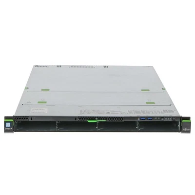 Fujitsu Server Primergy RX2530 M4 8-Core Silver 4108 1,8GHz 64GB 4xLFF SATA - Bild 1 von 4