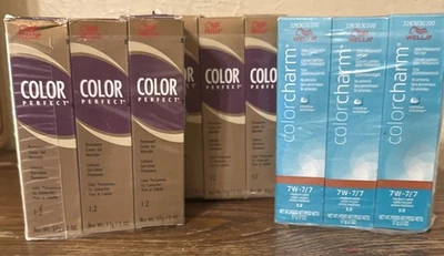 Lot of Hair dye - Image 1 of 4