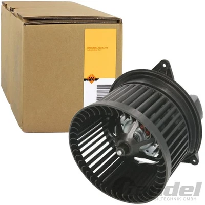 NRF INNENRAUMGEBLÄSE OHNE REGLER passend für FORD FOCUS I TURNIER MONDEO III - Bild 1 von 3