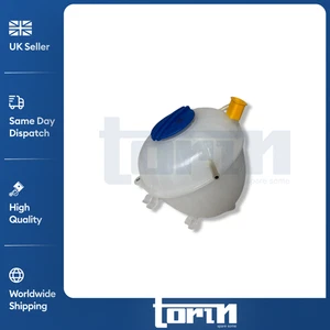 WINDSCREEN WASHER RESERVOIR & CAP FOR VW TRANSPORTER MULTIVAN CRAFTER 7E0121407D - Picture 1 of 18