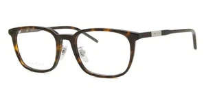 Original Gucci Brille GG1465OA 003 Havanna Vollrand Brille 53 mm - Bild 1 von 4