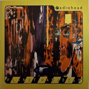 Radiohead - Planet Parsdiso 1995 CD Album 1996 Excellent Condition - Picture 1 of 3