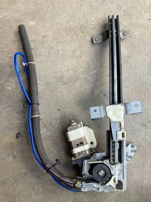 Regulador de ventana MAZDA JDM RX7 RX-7 FC3S S5 13BT + motor lado L/H #14 Foto 1 de 4