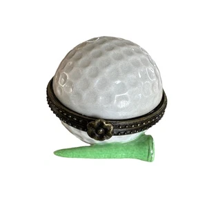 Scatola con cerniera in porcellana PHB con maglietta da golf Midwest of Cannon Falls - Foto 1 di 3