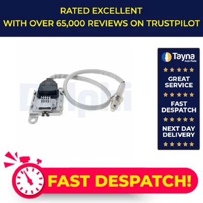 Sensore NOX adatto per CITROEN BERLINGO MULTISPAZIO B9 1.6D 2008 in poi Delphi 9821120980 - Immagine 1 di 4