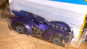 Hot Wheels 2021 Batman Arkham Asylum Batimóvil Batman Series Blister Pack #2/5 - Imagen 1 de 3