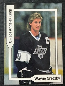 1991 SCD Sports Card Pocket Price Guide #22 Wayne Gretzky LA Kings EX-EXMINT - Picture 1 of 2