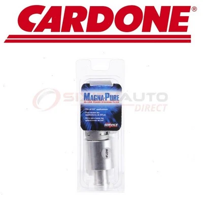 Cardone Power Steering Filter for 2006-2008 BMW Z4 3.2L L6 - Fluid Pump Rack ce — 第 1/4 张图片