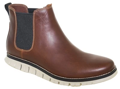 Cole Haan Men's ZERØGRAND Waterproof Chelsea Boot Style C30164 - Image 1 of 3