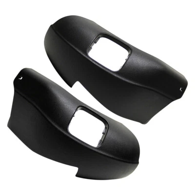 Tapa de asiento delantero derecho e izquierdo 2 piezas para Mercedes-Benz S430 S500 S600 2000-2002 Foto 1 de 4