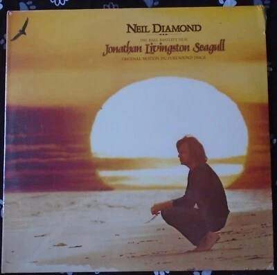 NEIL DIAMOND, Jonathan Livingston Seagull USA New Sealed LP FREE SHIPPING - Image 1 of 2
