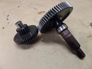 Aprilia SR50 2006 motor de arranque conjunto de engranajes de transmisión primaria - Imagen 1 de 4