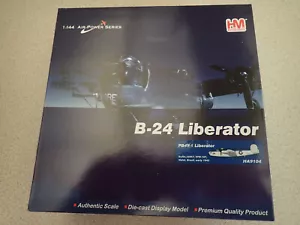 Hobbymaster HA9104 1:144 B-24 Liberator Natal Brasilien Anfang 1943 werkseitig versiegelt - Bild 1 von 12