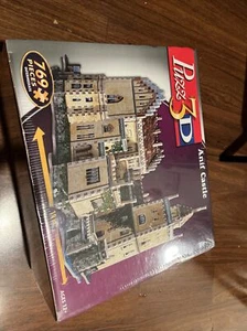 Puzz3D Hasbro Anif Castle Salzburg Austria Puzzle 769 pc Skill Intermediate - Picture 1 of 1