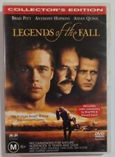 Legends Of The Fall (DVD, 1994) VGC Brad Pitt Region 4 Free Postage