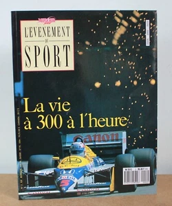 Spiegel Sprint Das Sportereignis Nr. 2 Das Leben um 300 Uhr 1989 Prost Senna - Bild 1 von 8