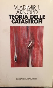ARNOL'D, TEORIA DELLE CATASTROFI, BOLLATI BORINGHIERI - Foto 1 di 1