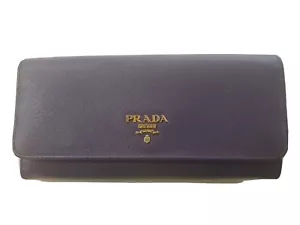 Vintage Authentic PRADA wallet - Picture 1 of 12