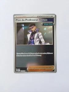 Carte Pokémon - Plan Du Professeur Turum Reverse - 171/182 - EV04 - Picture 1 of 2