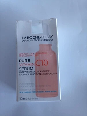 La Roche-Posay Pure Vitamin C10 Serum - 30ml - Image 1 of 4
