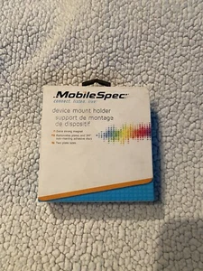 MOBILESPEC MBS15110 Pad magnetico, per auto, nero - Foto 1 di 3