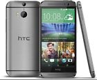 HTC One M8 5" 16GB Smartphone Grau Android Phone 4G LTE Handy Mobiltelefon klein