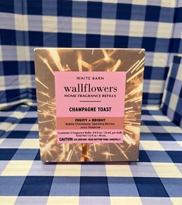 2 Refill Pack Bath and Body Works - Wallflowers Home Fragrance  - You Choose - Picture 1 of 56