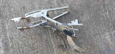 SUBCHASIS TRASERO HUSQVARNA TE410 1999 Foto 1 de 4