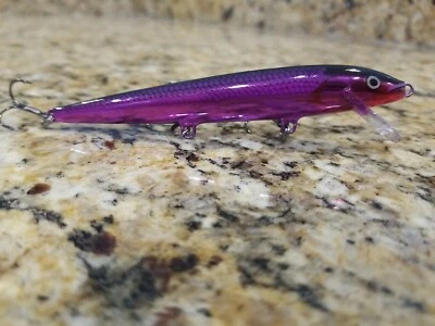 Rapala Original Floating F-11 Custom Painted Crankbait New  - Image 1 of 3