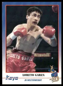 Kayo #167 Loreto Garza 1991 - Imagen 1 de 2