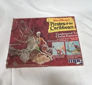 Condemned to Chains Forever Pirates of the Caribbean MPC 5003-200 - Picture 1 of 15