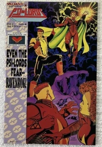 VALIANT  PSI--LORDS  Vol. 1  No. *varies, items never read.  Your Choice - Picture 1 of 57
