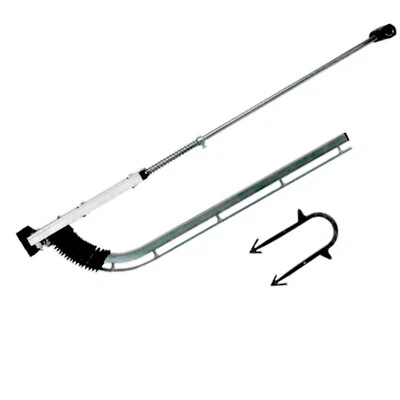 Water Underfloor Heating Floor Staple Gun Pipe Emplacement Tacker With Clips - Image 1 of 4