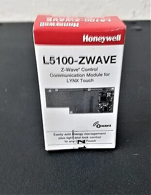 Honeywell-L5100-ZWave Control Communication Module for LYNX Touch - Image 1 of 2