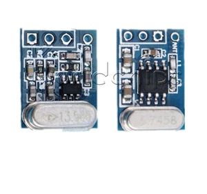 433MHZ Transmitter & Receiver Module SYN480R SYN115 ASK/OOK Wireless Module - Picture 1 of 6