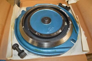 Nuevo NUEVO DE LOTE ANTIGUO KURT D80-4 BASE GIRATORIA HECHO EN EE. UU. - Imagen 1 de 3