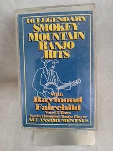  16 Legendary Smoky Mt. Banjo Hits Raymond Fairchild Cassette - Bild 1 von 2