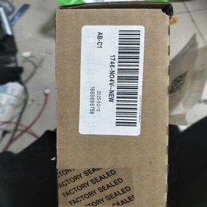 Free Ship Refurbished Allen-Bradley 1746-NO4V - Picture 1 of 1