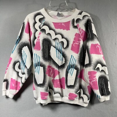 Sudadera De Colección Cest Joli by Laura Para Mujer Grande M Manga Larga Gráfico Cuello Redondo Foto 1 de 4