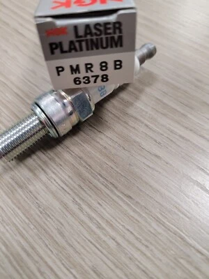 Candela NGK PMR8B LASER PLATINUM 6378 Maserati Moto guzzi GU05717030  OFFERTA - Immagine 1 di 4