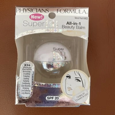 Physicians Formula Super BB All-in-1 Beauty Balm  SPF 20 #6403  - Image 1 of 2