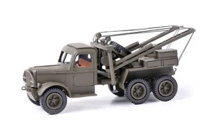 1:87 MACK LMSW 53 TRUCK, 5T, 6x4 WRECKER (1942) Wespe Models- ready built 87124 - Picture 1 of 1