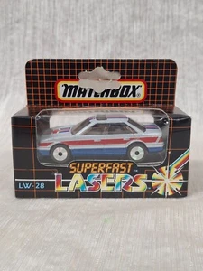1987 Matchbox Superfast Lasers Rover Sterling LW-28 SELTEN! - Bild 1 von 6
